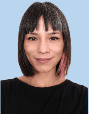 Gisela Lago - QA TESTER
